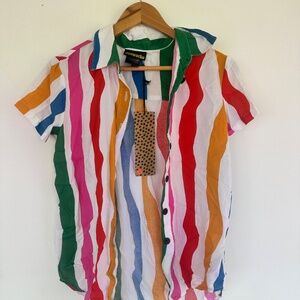 Nooworks Women's Multi Shirt